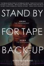 Watch Stand by for Tape Back-up M4ufreemovies