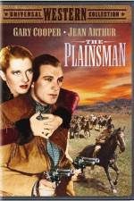 Watch The Plainsman M4ufreemovies