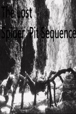 Watch The Lost Spider Pit Sequence M4ufreemovies