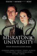 Watch Miskatonic University M4ufreemovies