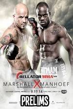 Watch Bellator 125  Prelims M4ufreemovies