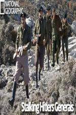 Watch National Geographic Stalking Hitlers Generals M4ufreemovies