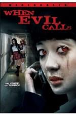 Watch When Evil Calls M4ufreemovies