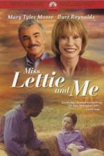Watch Miss Lettie and Me M4ufreemovies