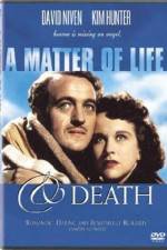 Watch A Matter of Life and Death M4ufreemovies