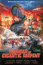 Watch Thunder of Gigantic Serpent M4ufreemovies