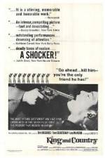 Watch King & Country M4ufreemovies