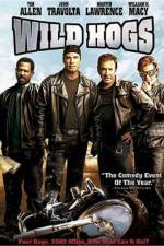 Watch Wild Hogs M4ufreemovies