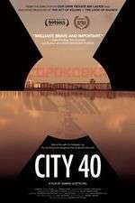 Watch City 40 M4ufreemovies