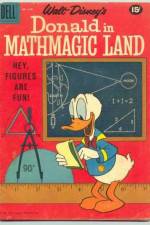 Watch Donald in Mathmagic Land M4ufreemovies
