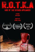 Watch Rise of the Kitchen Appliances (Short 2014) M4ufreemovies