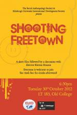 Watch Shooting Freetown M4ufreemovies