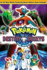 Watch Pokemon: Destiny Deoxys M4ufreemovies