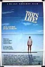Watch That's Life! M4ufreemovies