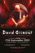 Watch David Gilmour Live at the Circus Maximus, Rome M4ufreemovies
