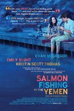 Watch Salmon Fishing in the Yemen M4ufreemovies