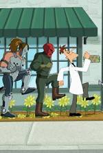 Watch Phineas and Ferb Mission Marvel M4ufreemovies