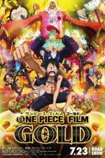 Watch One Piece Film Gold M4ufreemovies