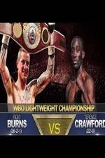 Watch Ricky Burns vs Terence Crawford M4ufreemovies