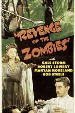 Watch Revenge of the Zombies M4ufreemovies
