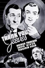 Watch Thank You, Jeeves! M4ufreemovies