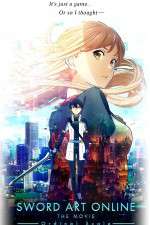 Watch Sword Art Online the Movie: Ordinal Scale M4ufreemovies