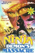 Watch Ninja Demons Massacre M4ufreemovies
