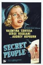 Watch The Secret People M4ufreemovies