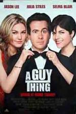 Watch A Guy Thing M4ufreemovies
