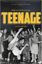 Watch Teenage M4ufreemovies