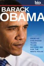 Watch Biography: Barack Obama M4ufreemovies