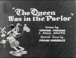 Watch The Queen Was in the Parlor (Short 1932) M4ufreemovies