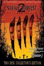 Watch Savage Harvest 2: October Blood M4ufreemovies