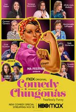 Watch Comedy Chingonas (TV Special 2021) M4ufreemovies