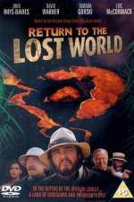 Watch Return to the Lost World M4ufreemovies