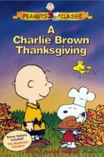 Watch A Charlie Brown Thanksgiving M4ufreemovies