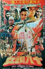 Watch 18 Bronze Girls of Shaolin M4ufreemovies