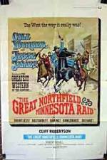 Watch The Great Northfield Minnesota Raid M4ufreemovies