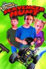 Watch Clubhouse Detectives in Scavenger Hunt M4ufreemovies