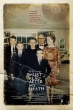 Watch Must Read After My Death M4ufreemovies