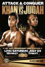 Watch Amir Khan V Zab Judah M4ufreemovies