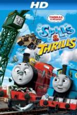 Watch Thomas & Friends: Spills and Thrills M4ufreemovies