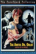 Watch The Awful Dr Orlof M4ufreemovies