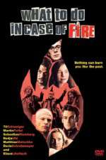 Watch What to Do in Case of Fire M4ufreemovies
