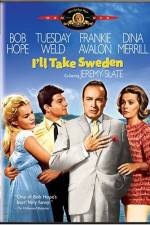 Watch I'll Take Sweden M4ufreemovies