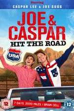Watch Joe & Caspar Hit the Road USA M4ufreemovies