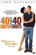 Watch 40 Days and 40 Nights M4ufreemovies