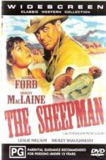 Watch The Sheepman M4ufreemovies