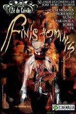 Watch Finis Hominis M4ufreemovies