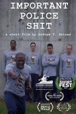 Watch Important Police Shit (Short 2020) M4ufreemovies